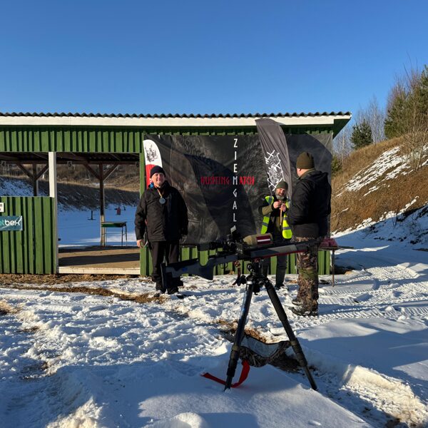 LT PRS sacensības