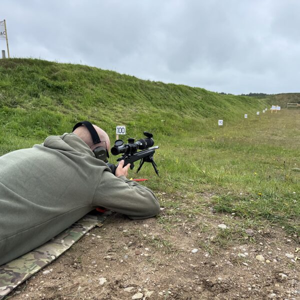 SIA Ieroci 22LR PRS