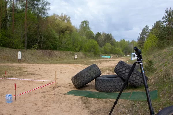 Bildes no Daugava Precision Challenge  2025