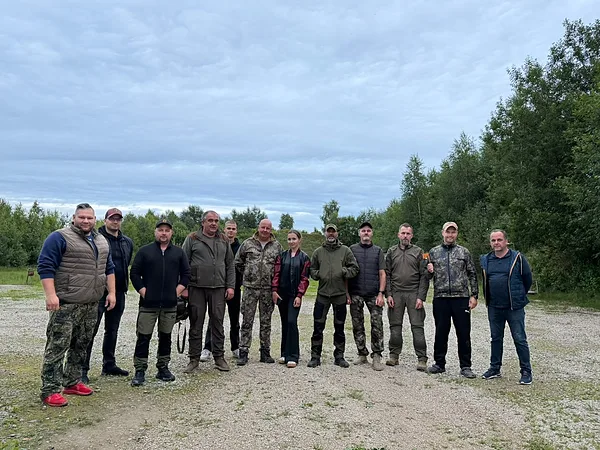 Minhauzens 22LR PRS treniņš
