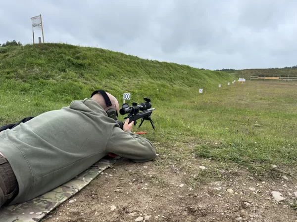 SIA Ieroci 22LR PRS